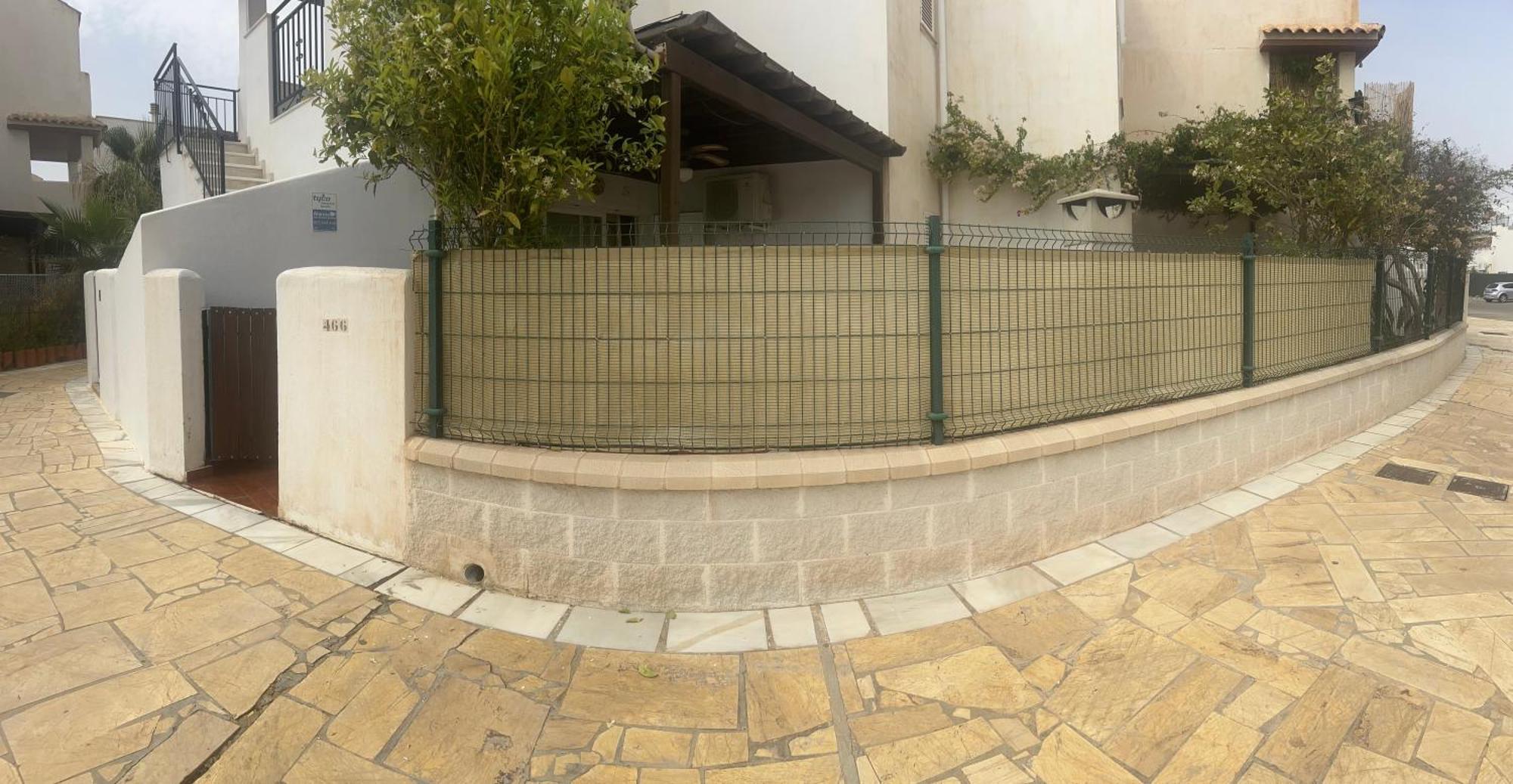 Apartment Zona Naturista 베라 외부 사진