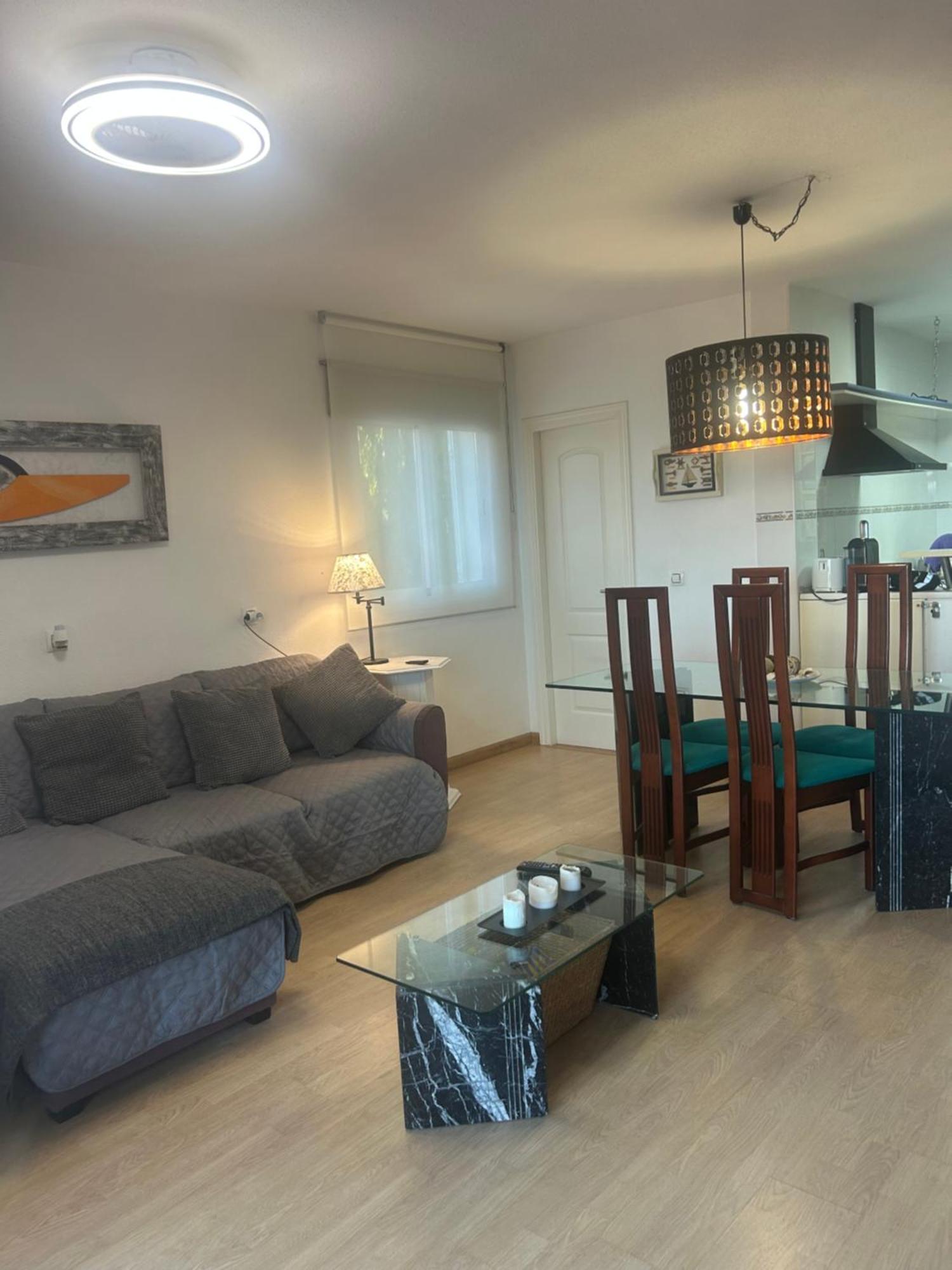 Apartment Zona Naturista 베라 외부 사진