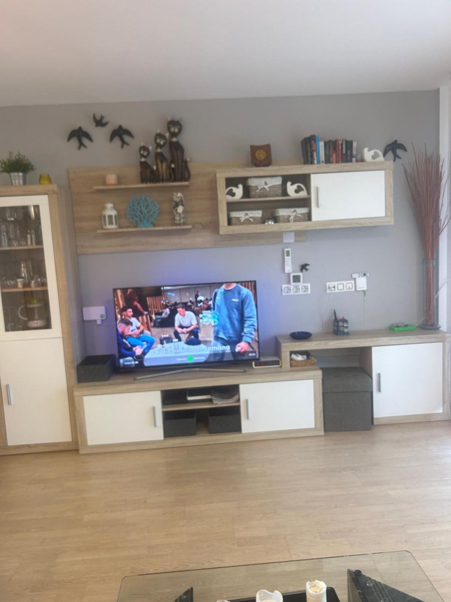 Apartment Zona Naturista 베라 외부 사진