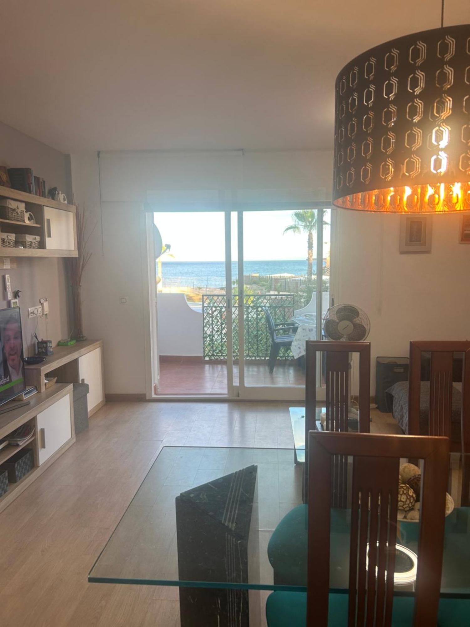 Apartment Zona Naturista 베라 외부 사진