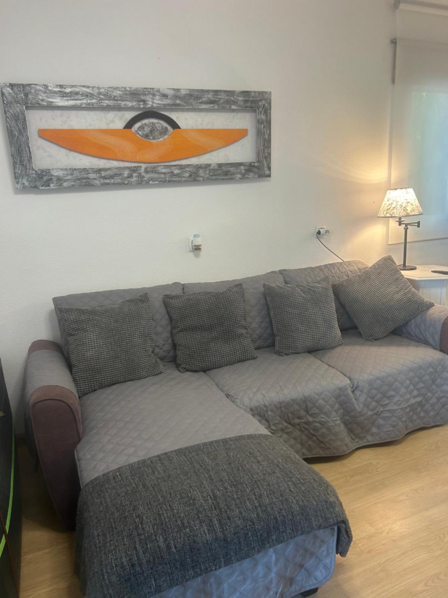 Apartment Zona Naturista 베라 외부 사진