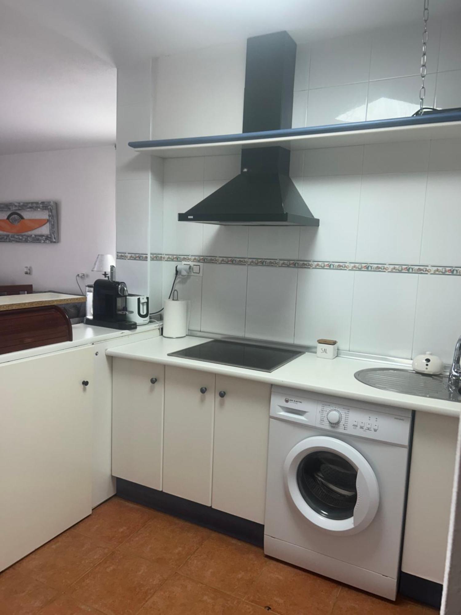 Apartment Zona Naturista 베라 외부 사진