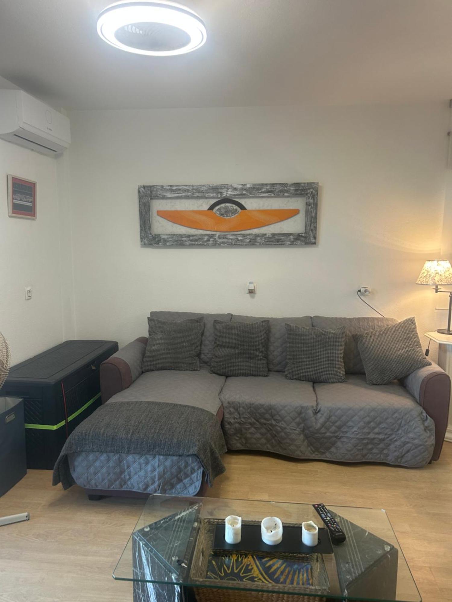 Apartment Zona Naturista 베라 외부 사진