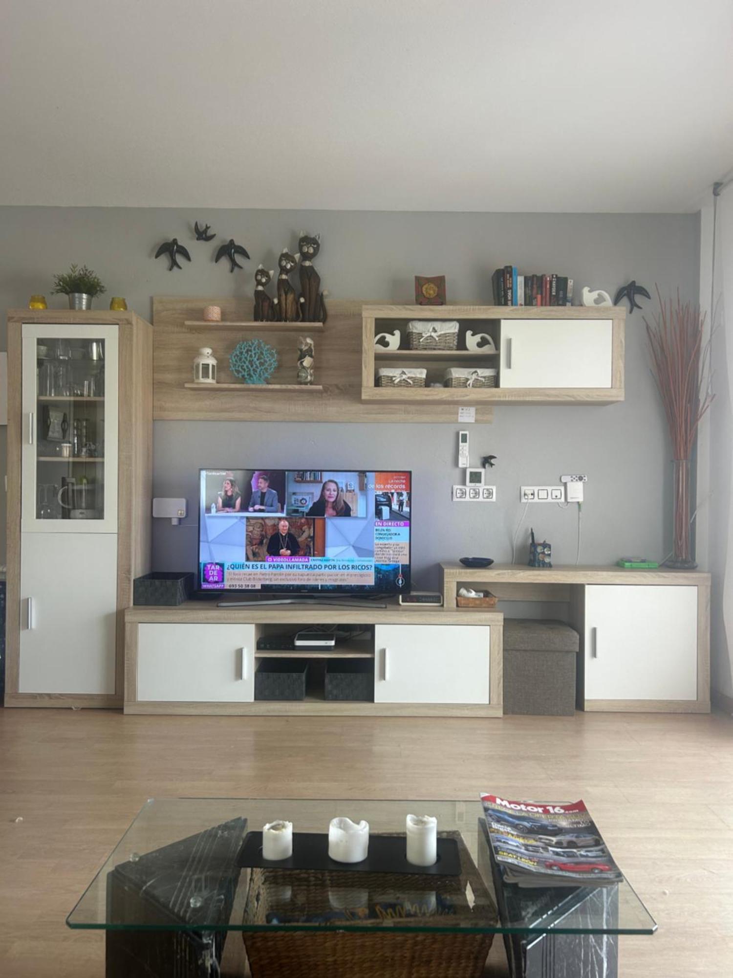 Apartment Zona Naturista 베라 외부 사진