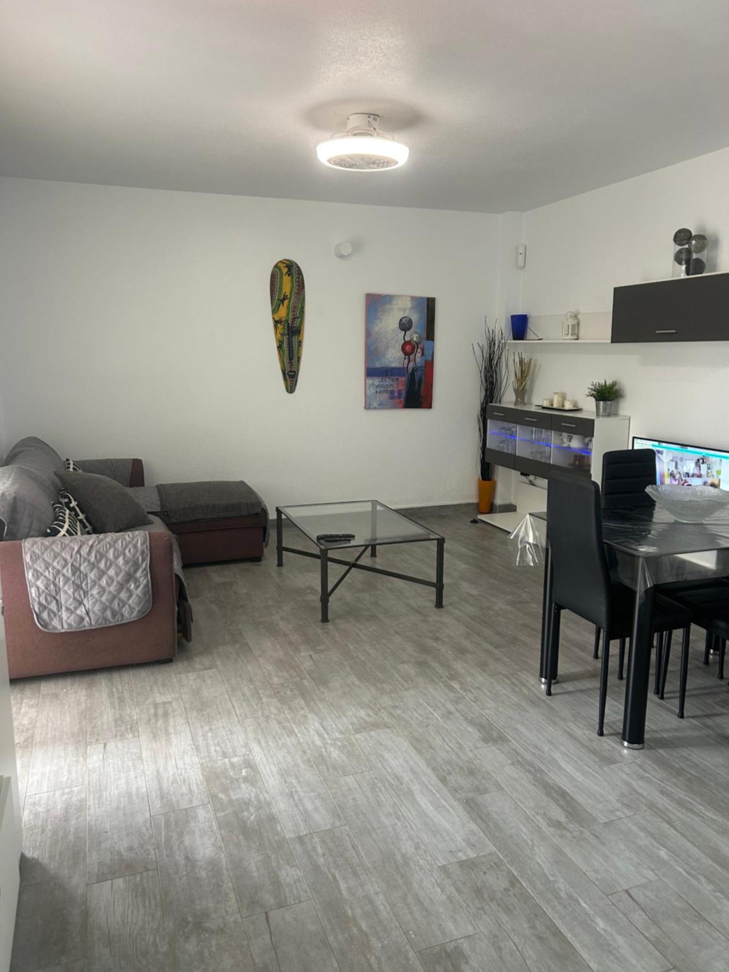 Apartment Zona Naturista 베라 외부 사진