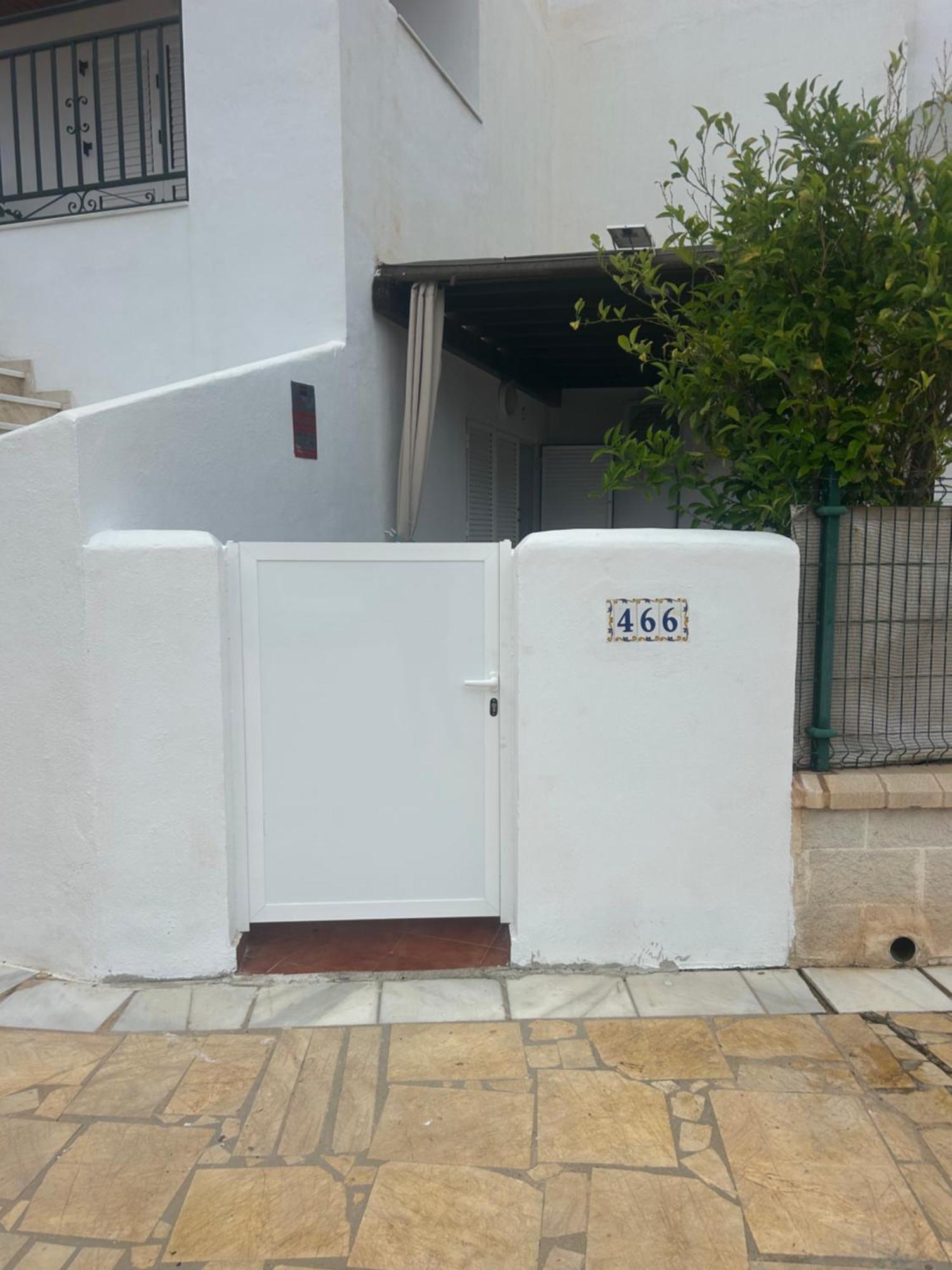 Apartment Zona Naturista 베라 외부 사진