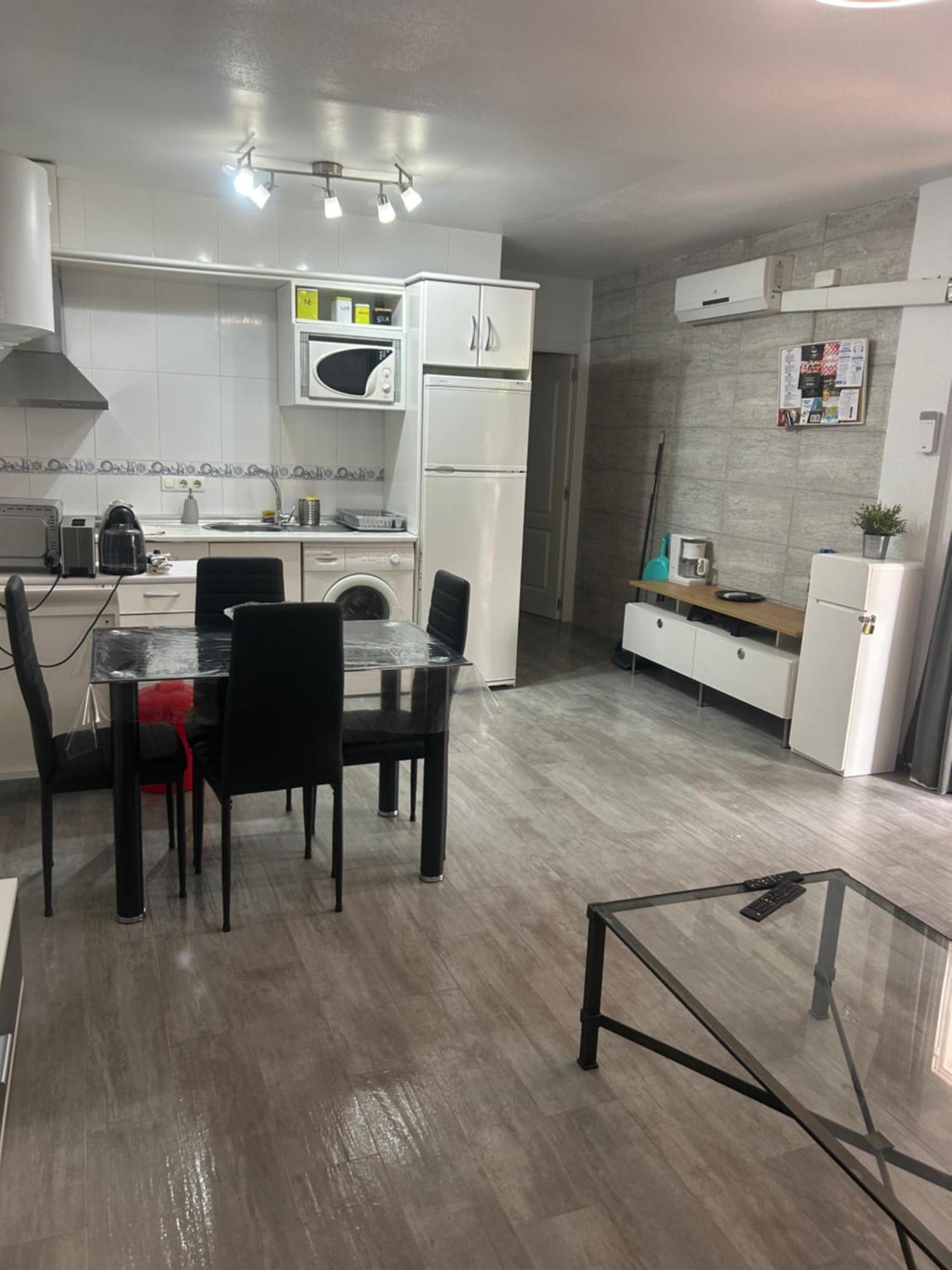 Apartment Zona Naturista 베라 외부 사진