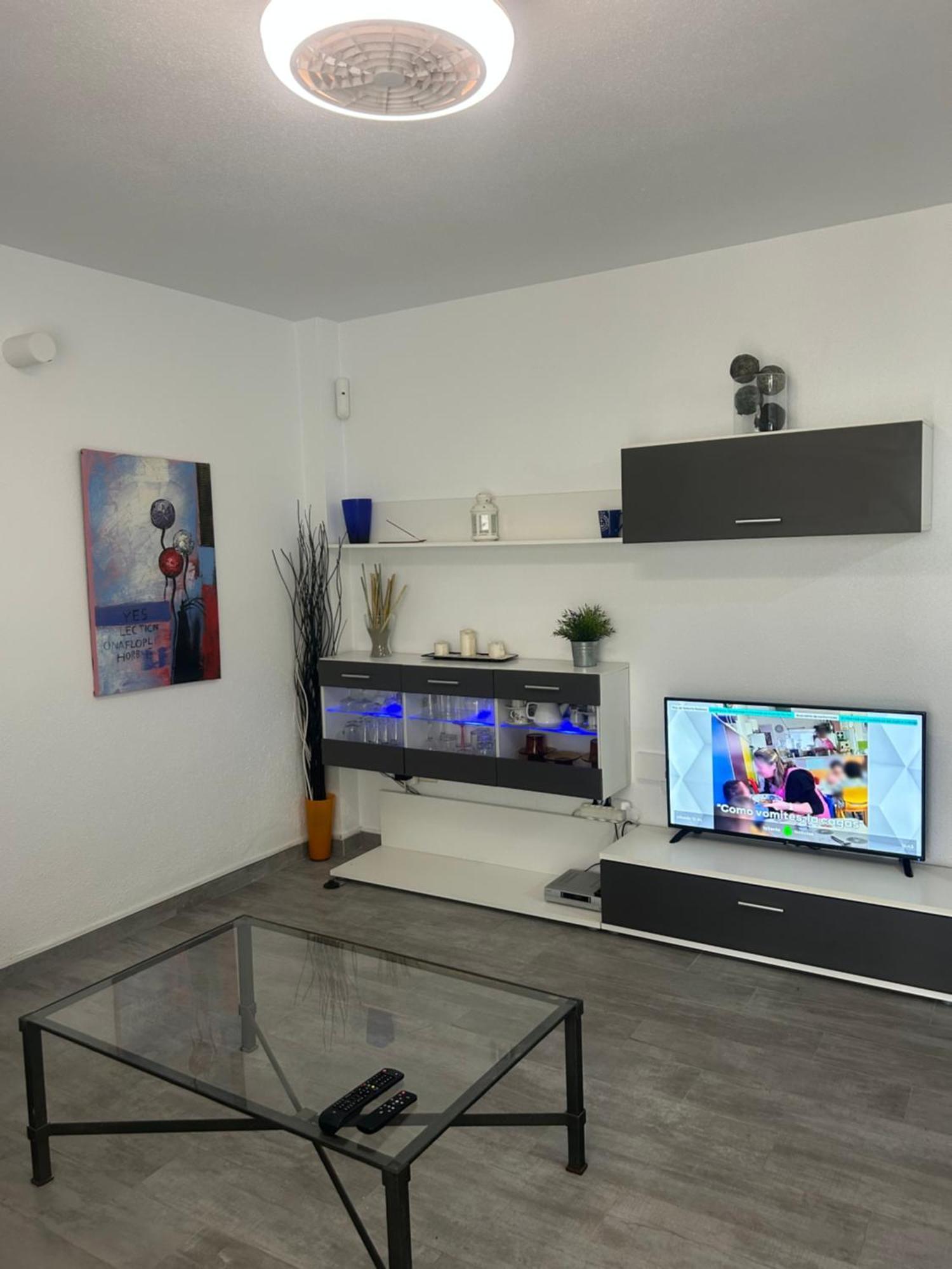 Apartment Zona Naturista 베라 외부 사진