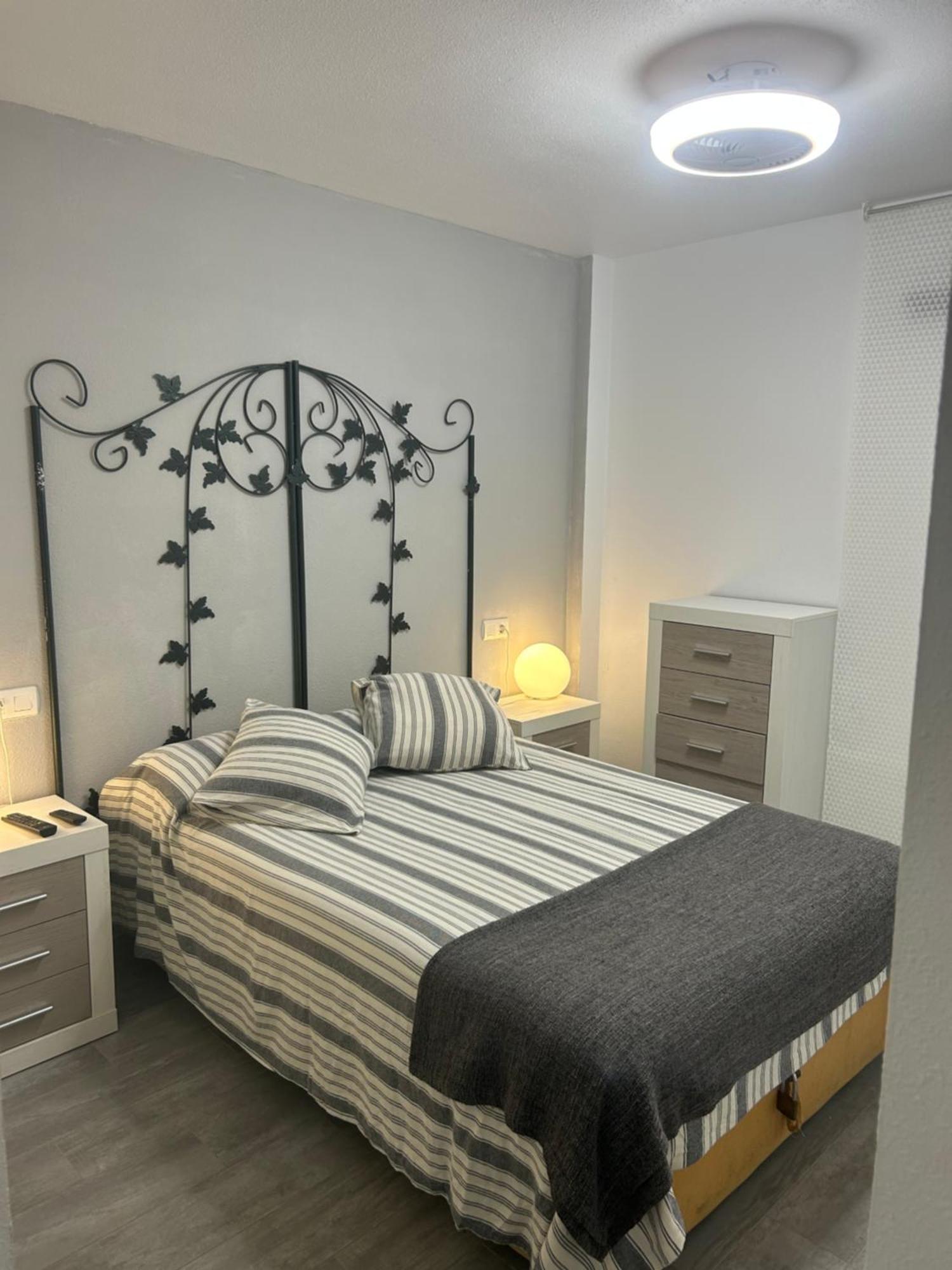 Apartment Zona Naturista 베라 외부 사진